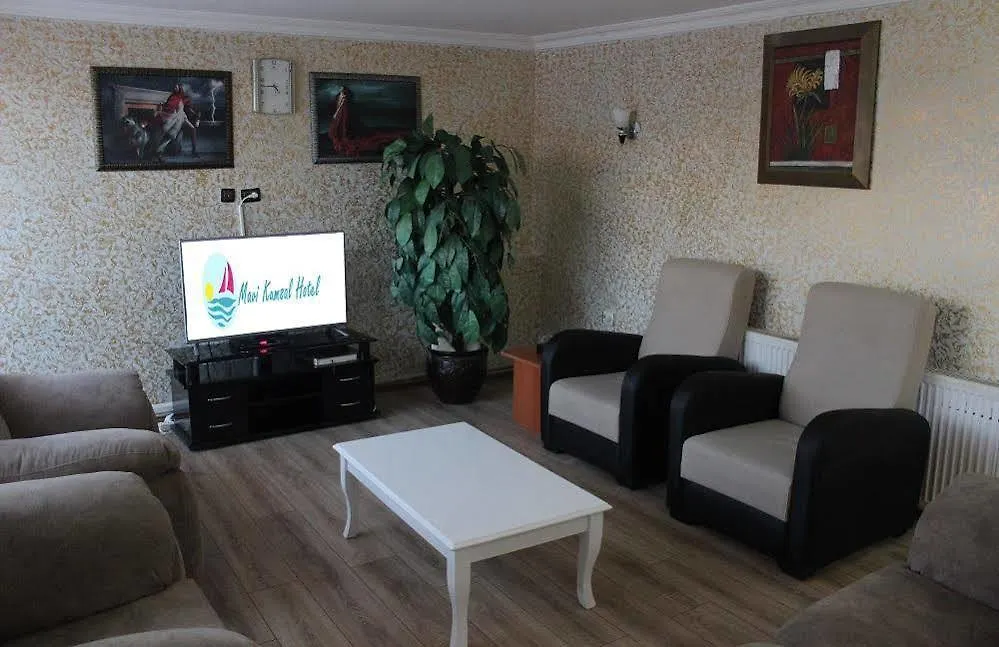 ***  Mavi Kumsal Hotel Стамбул Турция