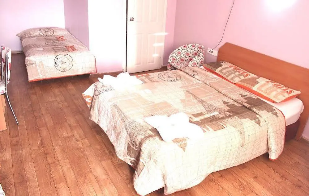Mavi Kumsal Hotel Стамбул 3*,