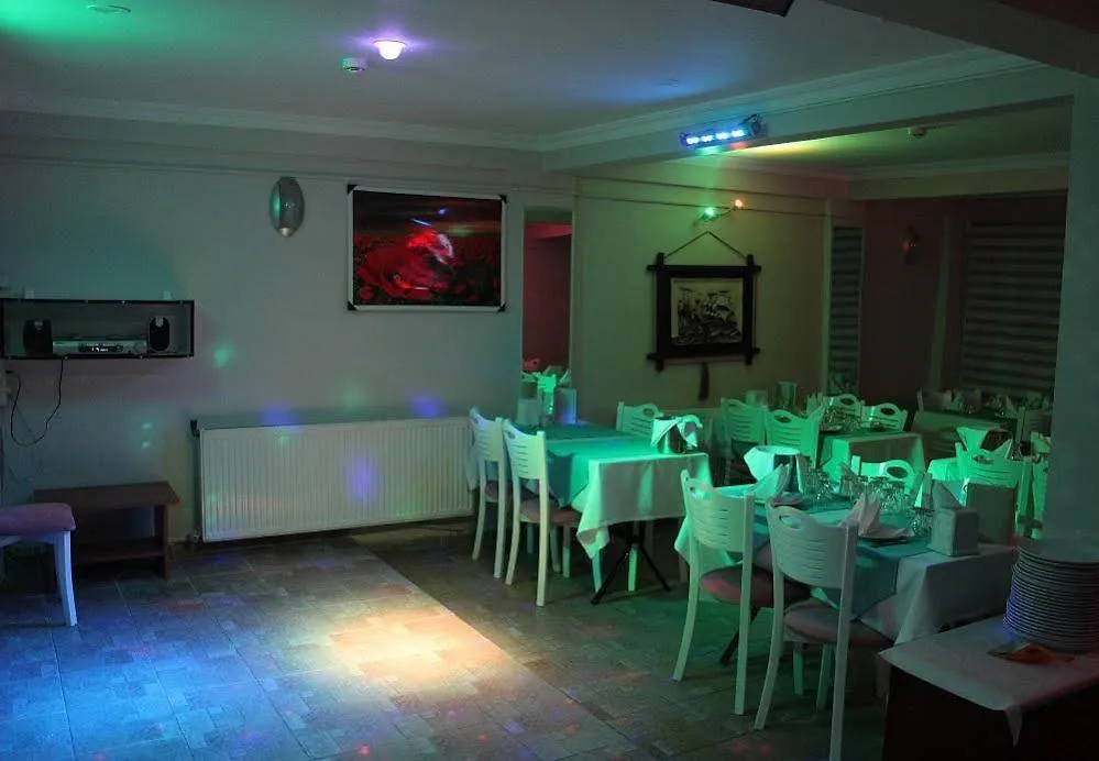 Mavi Kumsal Hotel Istanbul Turkey