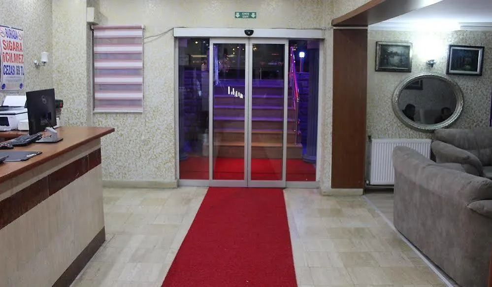 Mavi Kumsal Hotel Istanbul