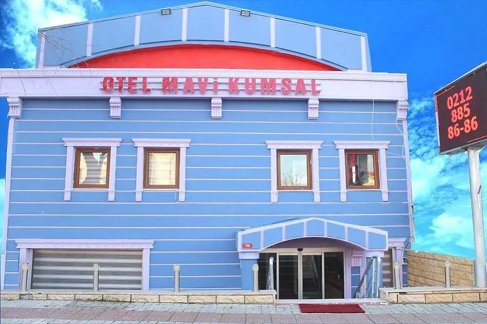 Mavi Kumsal Hotel Istanbul